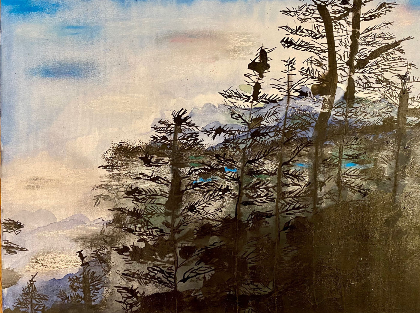 aquarel